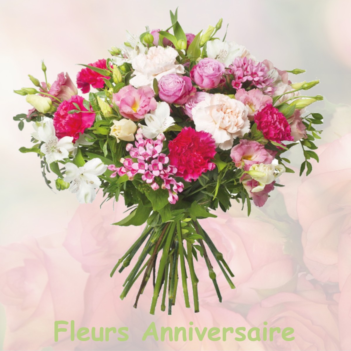 fleurs anniversaire FRANCLENS