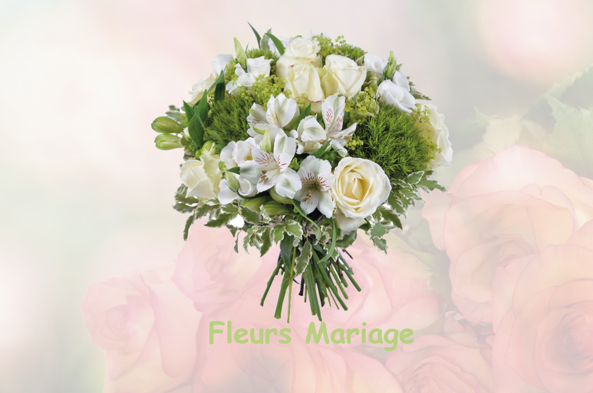 fleurs mariage FRANCLENS
