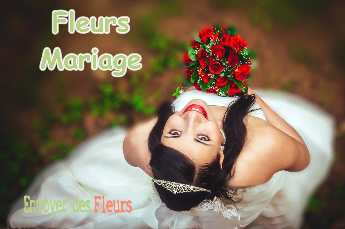 lIVRAISON FLEURS MARIAGE à FRANCLENS