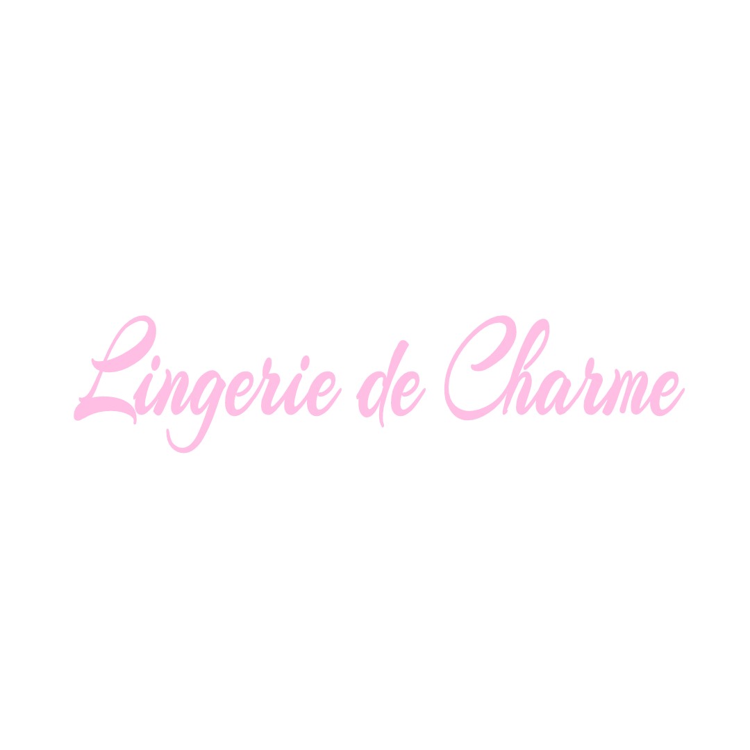 LINGERIE DE CHARME FRANCLENS